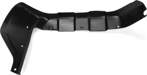 HECASA Front Left Fender Splash Guard Compatible with 2000-2003 Honda TRX350TM TRX350TE TRX350FM TRX350FE Front Left Mud Guards Flaps Fender Flares in Saudi Arabia