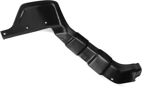 HECASA Front Left Fender Splash Guard Compatible with 2000-2003 Honda TRX350TM TRX350TE TRX350FM TRX350FE Front Left Mud Guards Flaps Fender Flares in Saudi Arabia