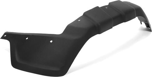 HECASA Front Left Fender Splash Guard Compatible with 2000-2003 Honda TRX350TM TRX350TE TRX350FM TRX350FE Front Left Mud Guards Flaps Fender Flares in Saudi Arabia