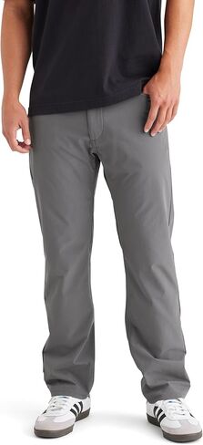 Dockers Men's Slim Fit Go Jean Cut Pants in Saudi Arabia