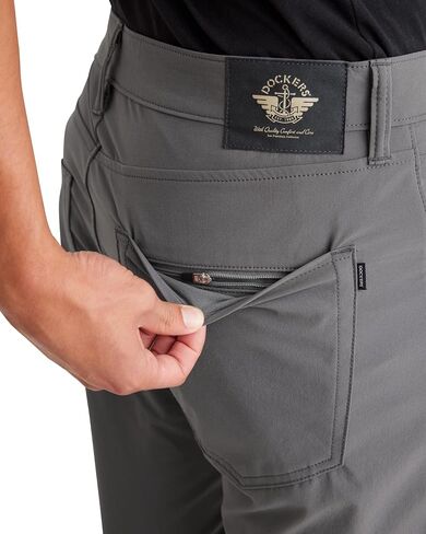 Dockers Men's Slim Fit Go Jean Cut Pants in Saudi Arabia