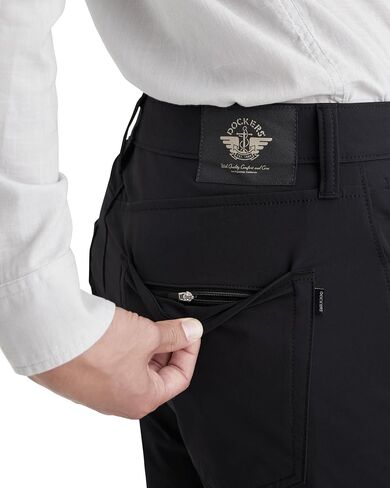 Dockers Men's Slim Fit Go Jean Cut Pants in Saudi Arabia