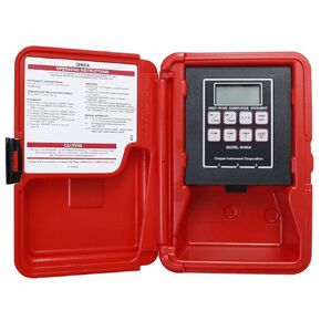 Cooper-Atkins SH66A-ONLY-E Multi-Temperature 3 Zone Thermistor Instrument Without Probes, -40°F to 300°F Temperature Range