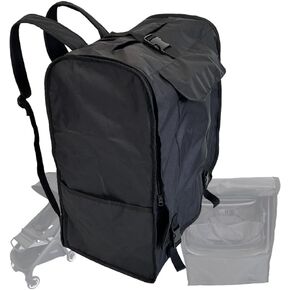Stroller Backpack, Baby Pram Travel Bag, Baby Stroller Storage Bag Compatible With Bugaboo Butterfly Strollers