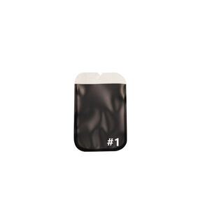 Disposable Dental Digital Phosphor Plate Barrier Envelopes 100pcs/box (Short Side Loading #0)