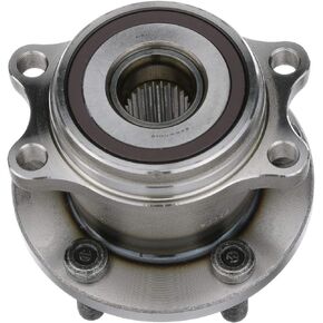 NSK 55BWKH12 Wheel Bearing and Hub Assembly