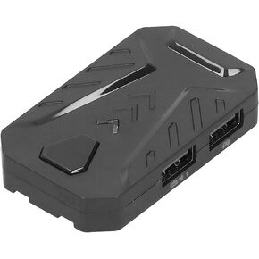 Keyboard and Mouse Adapter, Gaming Keyboard Mouse Converter for PS3/PS4/PS5/Xbox ONE/Xbox360