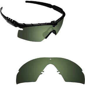 Polarized Replacement Lenses for Oakley Si M Frame 3.0 OO9146 - Multiple Options