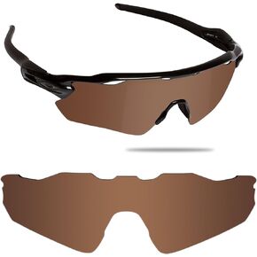 Replacement Lenses for Oakley Radar EV Path Sunglasses