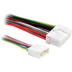 Axxess BT-8901 T-Harness Integrates Bluetooth Kits with Factory Stereos-In 1993-Up Select Subaru/2005-06 Saab Vehicles