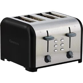 Kenmore 40600 2-Slice Toaster in Black