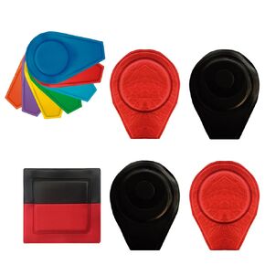 MAG® 12 Unit Ferrite Magnets KIT - 3000 Gauss Each