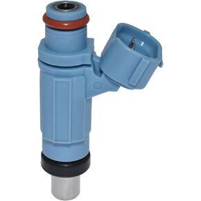 Fuel injector 15710-31G01 Compatible with Suzuki King Quad 700 750 ATV 2005 2006 2007 2008 2009 2010 2011 2012 2013 LTA700X LTA750X LTA750XP LTA750XPZ LTA750XZ