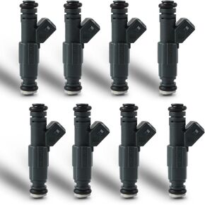 PANGOLIN 0280155931 12561462 Fuel Injector 8PCS for Holden VT VX VU VY VZ V8 5.7L LS1 Gen 3 Commodore Calais SS Aftermarket Parts