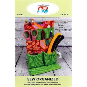 Fat Quarter Gypsy Sew Organized Pattern