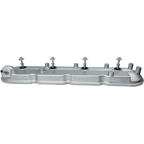 Left Driver Side Engine Valve Cover with Gaskets & Bolts Fit For GMC Sierra Yukon Envoy | Chevy Silverado Suburban Trailblazer Camaro | Pontiac Firebird G8 Replace # 12570427 264-965