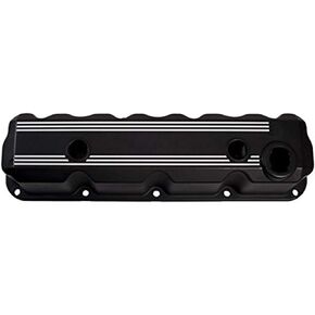 Omix-Ada | 17401.01 | Engine Valve Cover, Plastic | OE Reference: 33003857 | Fits 1983-1992 Jeep CJ / Wrangler 2.5L