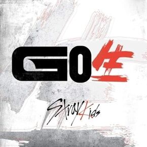 STRAY KIDS - Go Live [إصدار قياسي/عشوائي] 1 ألبوم + 1 ملصق مطوي + 1 بطاقة صور إضافية + 1 قناع أيدول + 1 مرآة يد للجيب in Kuwait