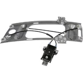 Dorman 740-809 Front Passenger Side Power Window Regulator (Regulator Only) Compatible with Select Chevrolet / Pontiac Models