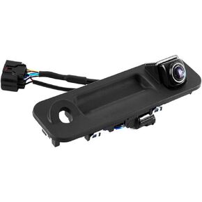 Backup Rear View Camera Trunk Camera Compatible with Sonata 2015 2016 2017 Plug and Play 95760-E6201 95760-C2101 95760-E6100 95760-E6200 95760-C1100