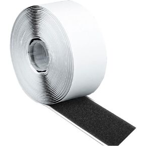 Double Sided Tape 1 inch X 16 Feet Self-Adhesive Heavy Duty Strips Backed Fastener Powerful Strips with Adhesive for Home School Crafts