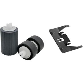 New Pickup Feed Roller Kit for Canon ImageFORMULA DR-C130 DR-2510C DR-2010C DR-3010C DR-2580C DR-C120 DR-C220 DR-C205 Scanner