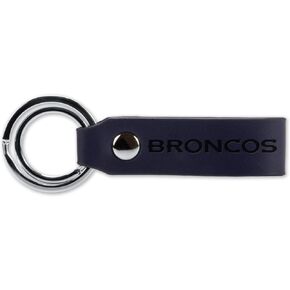Rico Industries NFL Faux Leather Keychain
