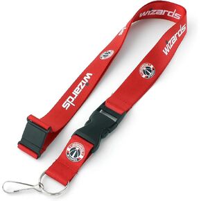 aminco NBA unisex-adult Team Lanyard