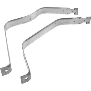 A-Premium Set of 2PCS Fuel Tank Straps Compatible with Ford Ranger & Mazda B2300 B3000 B4000 1995 1996 1997 - Replace for# F57Z9054G, F57Z9054H