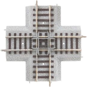 Lionel HO Gauge 90 Degree FasTrack Crossover