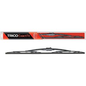 TRICO Exact Fit 24 Inch Pack of 1 Conventional Windshield Rear Wiper Blade For Car (24-9R)