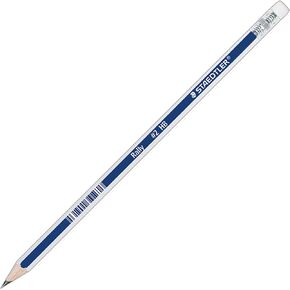 Staedtler Rally Graphite #2 Pencil, 12-Each (9122-2B12)
