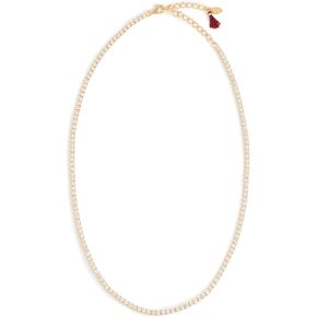 SHASHI Women's Tennis Diamond Necklace