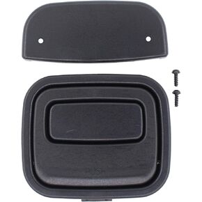 MOTOKU Cargo Floor Latch Release Handle Cover for Jeep Grand Cherokee Dodge Durango 2013-2015