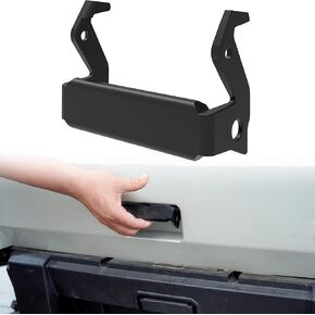SAUTVS Rear Cargo Box Handle Lever for Commander 800 1000 Max R, Rear Tailgate Handle for Can-Am Commander & Commander Max 800 1000 2011-2020 Accessories (1PCS, Replace #708300398)