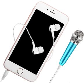 2116 Universal Mini Microphone with Omnidirectional Stereo Mic for Phone, Singing in Saudi Arabia