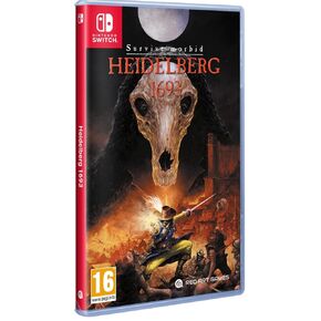 Heidelberg 1693 - For Nintendo Switch