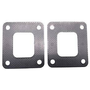 863725 2PCS Closed Riser Gasket for MerCruiser GM V6 and V8 5.0L-8.2L Stern Drive 27-41811 18-0672 27-860231