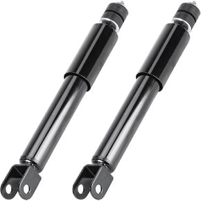 Pair of Front Strut Shock Absorber Fit for Chevrolet Avalanche 1500 02-06, for Silverado 1500/ GMC Sierra 1500 99-07, for Suburban 1500/Tahoe/Yukon XL 1500 /Yukon 00-06, Replace for 344381
