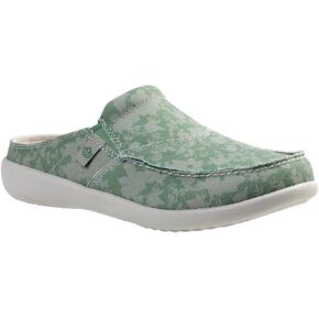Spenco Women's Vintage Floral Siesta Mule