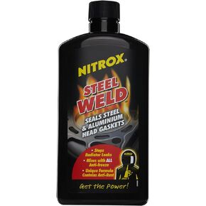 Steel Weld Seal for Head Gaskets, 17 Fl Oz