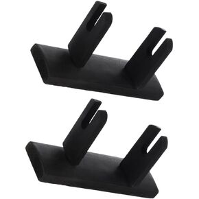 2pcs Folding Fan Holder Display Shelves Folding Fan Stand Fans Display Holder Folding Hand Fan Stand Fan Display Bracket Japanese Fan Holder Bamboo Ornaments Miss