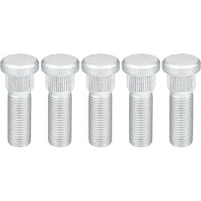 ACROPIX M14x1.5 Wheel Lug Bolts Nuts Hub Assembly Wheel Stud Fit for Lexus LS460 4.6L 2007-2020 No.9094202077 - Pack of 5