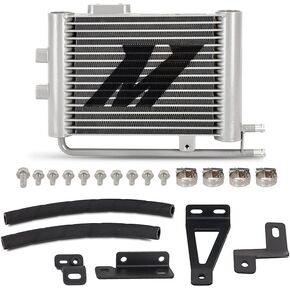 Mishimoto Transmission Cooler, Compatible with Toyota Tacoma 2005-2011