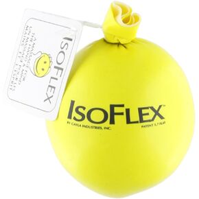 32066 Isoflextm Happy Face Design Stress Ball