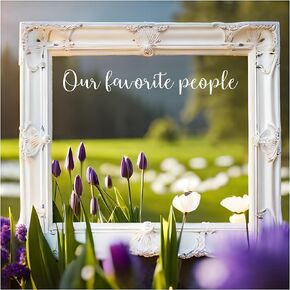 Our Favorite People Mirror Sticker Wedding Seating Chart Decal - Wedding Sign Decor DIY Wedding Decals - Seating Chart Mirror Decal - Wedding Vinyl Stickers