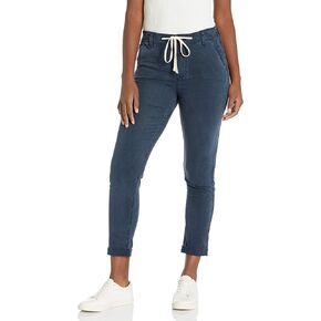 PAIGE Women's Drawstring Pants with Cuff