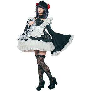 Cosplay.fm Women’s Anime Cosplay Cosplay Costume Kawaii Maid Outfit