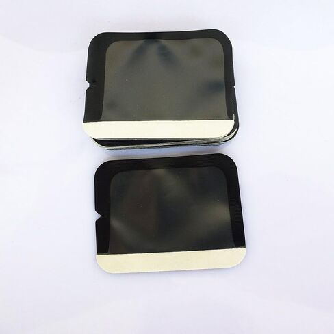 Disposable Dental Digital Phosphor Plate Barrier Envelopes 100pcs/box (Short Side Loading #0) in Saudi Arabia