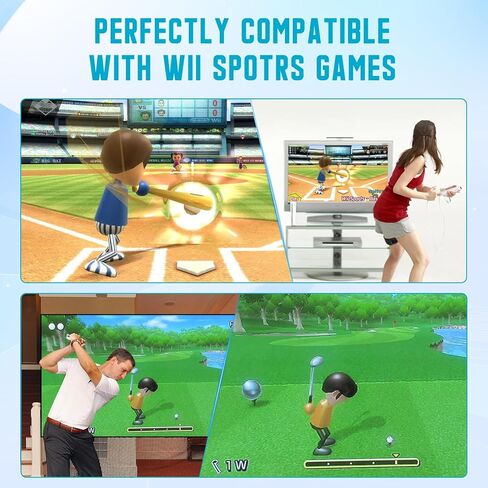جهاز تحكم Gamrombo Wii، جهاز تحكم عن بعد لجهاز Wii، مع غطاء من السيليكون وحزام معصم، مكبر صوت واهتزاز مزدوج، لوحة ألعاب لاسلكية لجهاز Wii/Wii U، أبيض in Kuwait